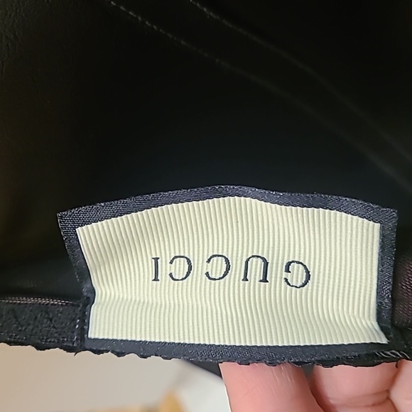 Gucci slip dress black - Picture 8 of 11